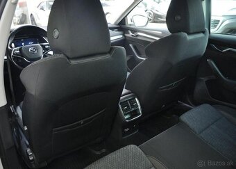 Škoda Octavia 2,0TDI STYLE DSG 110KW ČR 110 kw - 18