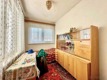 Rodinný dom v pôvodnom stave ul. Staničná širšie centrum - 18
