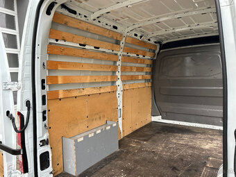 Opel Movano 2.3 CDTi, 3500, L2H2, odpočet DPH  - 18