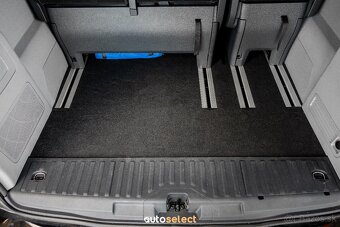 Prenájom 8-miestny minivan / dodávka Ford Tourneo TitaniumX - 18