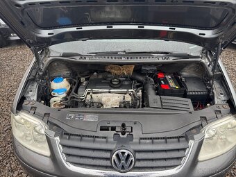VOLKSWAGEN TOURAN 2.0 TDI 103KW DSG AUTOMAT - 18