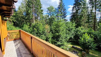 Útulná murovaná chata Tále Nízke Tatry - 18