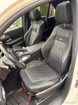 Mercedes GLE 53 AMG v ZÁRUKE - 18