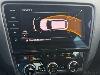 Škoda Octavia Combi 2.0 TDI 135 kW Style 7AP 4x4 - 18