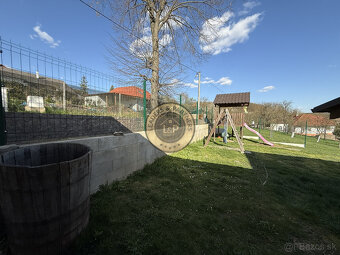 Na predaj vidiecky rodinný dom s veľkým pozemkom v obci Rudn - 18