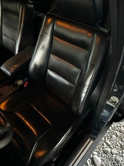 Mercedes-Benz W124 2.0i  100kw - 18