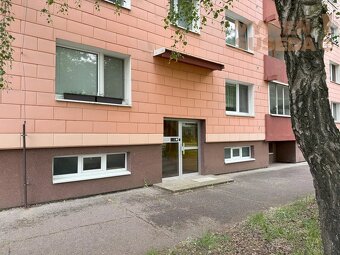 VYMEŇ SUSEDA – VÝNIMOČNÝ 2 IZB.  BYT, UL. A. GWERKOVEJ, BA  - 18