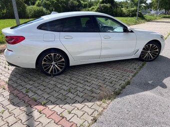 Predám BMW 6 GT 630i G32 facelift 2020 TOP stav- odpočet DPH - 18