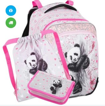 Školská taška zn.Bagmaster - 18