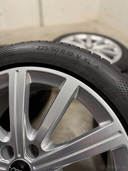 Zimná sada Audi RSQ3 5x112 R19 , 225/50/19 Audisport - 18