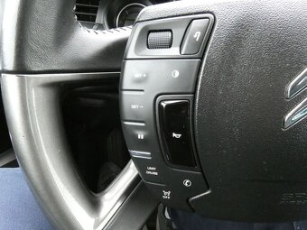 Citroën C5 2.0 HDI, Hydropneu, ZÁRUKA 36M - 18