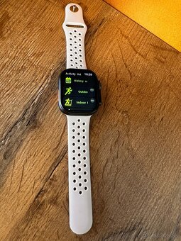 Smartwatch inteligentné hodinky Ultra - 18