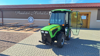 zánovní malotraktor VEGA 26 HTD STAGE V Comfort - 18