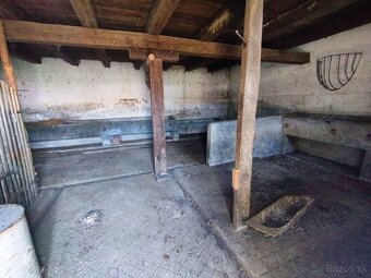 Predaj - rodinný dom 20  km od okresného mesta Levice - 18