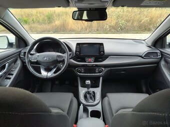 Hyundai i30 CW, benzín, 34 tis. KM, Nové kúp. na Slovensku - 18