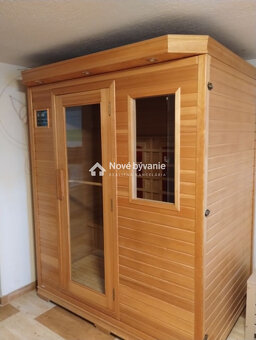 Predaj/Výmena, rodinný dom, bazén, sauna, garáž-Želiezovce - 18