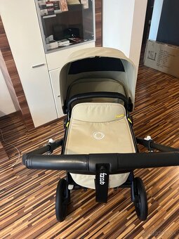 BUGABOO Kočík kompletný Fox Cub Desert beige - 18
