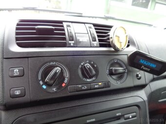 Škoda Fabia 1.4 benzin plyn - 18