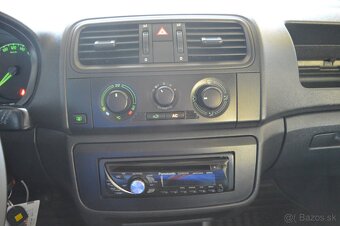 ŠKODA FABIA COMBI 1,2HTP 44kW 12/2009 Slovenské - 18