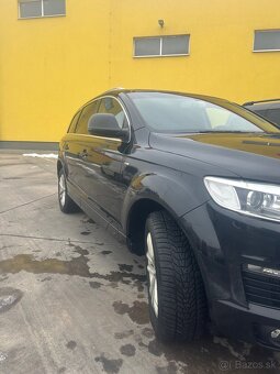 Předám/Vymenim Audi Q7 2009 S-Line Quattro - 18