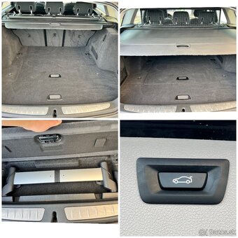 BMW 318d RADA 3 105kW KOMBI 2015 - 18