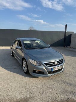 VW Passat CC  2011 - 18