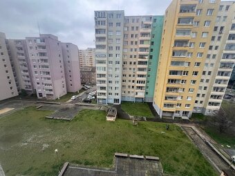 na prenájom 3 izb. byt, Bajzova ul. - 18