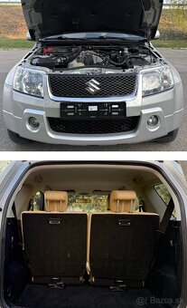 Suzuki Grand Vitara 1.9 DDiS 95kw/130ps 4x4 Comfort dovoz IT - 18