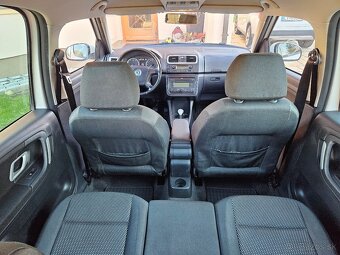 Skoda Roomster Scout 1.4i, 16V, benzin - 18
