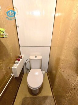 Na predaj byt 2+1, lodžia, pivnica, 46 m2, Nemšová - 18
