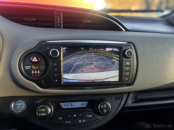 Toyota Yaris 1.5 Hybrid e-CVT, Najazdené 56 192km, SK pôvod - 18