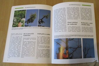 Řez, tvarování a roubování ovocných stromu - 18