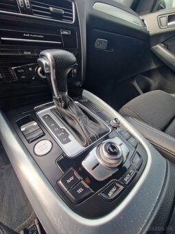 AUDI Q5 2.0 TDI 140KW (190K) S-LINE - 18