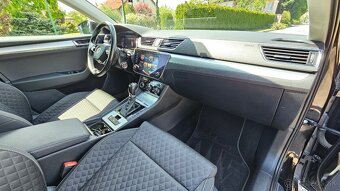 Škoda Superb Combi 2,0 tdi 90 kw, AUTOMAT  MODEL 2021 - 18