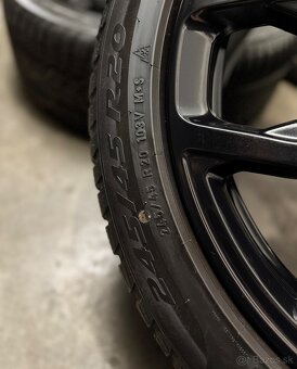 Zimná sada BMW X3 G01 / X4 G02 , 5x112 R20 BMW Style 695 - 18
