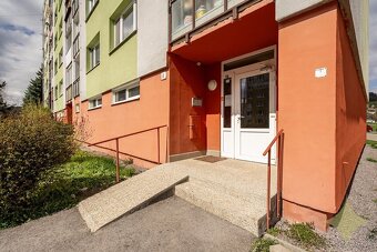 Na predaj, 3 izbový byt, sídl. Drieňová, Banská Štiavnica - 18