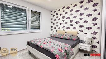 Zariadený 4i bungalov s garážou na pozemku 450 m² v žiadanej - 18