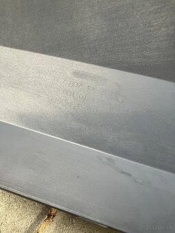 predni zadni naraznik skoda octavia iv lift 4 rs - 18