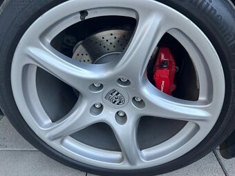 Predám krásne Porsche 911 Carrera 4S TYP 997 r.v. 2006 - 18