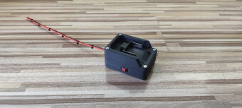 Adaptér batérie makita 18V s vypínačom - 18