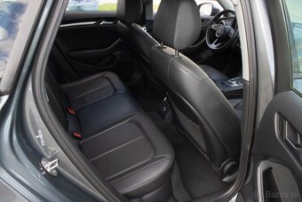 Audi A3 1.6 TDI 116k Basis S tronic - 18