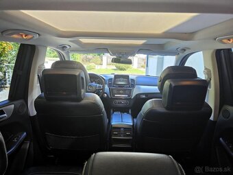 Mercedes-Benz GLE SUV 350d 4matic A/T, Mesačne: 475€ - 18