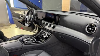 Mercedes-Benz E 63 S AMG 2019 – 450 kW, 4.0 V8, 4MATIC+ - 18