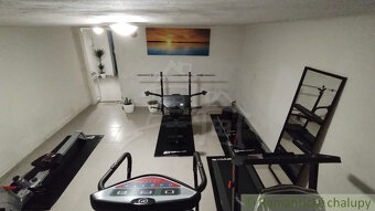 Vidiecka usadlosť s možnosťou podnikania – bývanie, agrotu - 18