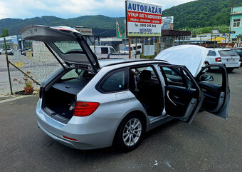 BMW Rad 3 Touring 320d A/T 135kW - 18