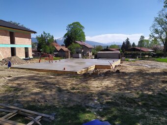 ICH Stavby , stavebné práce - 18