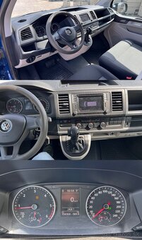 Volkswagen Transporter T6 Long 2.0TDI 110kW 4x4 DSG - 18