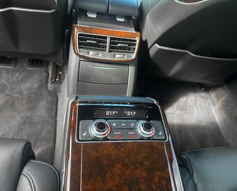 Audi A8 Long 3.0 TDI V6, quattro, Headup, Night vision - 18