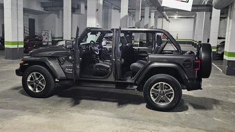 Jeep Wrangler Unlimited JL 2021 - 18