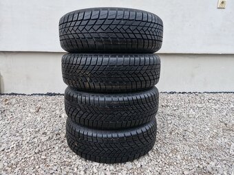 PNEUMATIKY ZIMNE R15 - 18